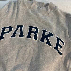 Gray Parke Sweatshirt